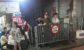 Vụ cháy gần Viện Nhi: Phát hiện 2 thi thể nghi là người nhà bệnh nhân