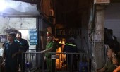 Xác định danh tính hai thi thể trong vụ cháy trên đường La Thành