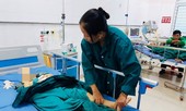 Nạn nhân trong vụ thảm án tại Thái Nguyên qua cơn nguy kịch
