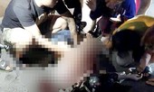 Hà Nội: Cô gái bị đâm gục trên phố Bùi Thị Xuân