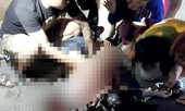 Nam thanh niên đâm cô gái ở phố Bùi Thị Xuân ra đầu thú