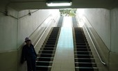 Kinh hãi phát hiện thi thể trong hầm đi bộ Kim Liên vào sáng sớm