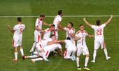 Costa Rica 0-1 Serbia: Cú sút phạt 'thần sầu' của Kolarov