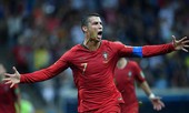 Trong mắt đồng đội, Ronaldo là 'cỗ máy điên cuồng'