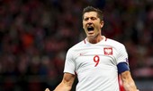 8 bí mật của 'siêu tiền đạo' Robert Lewandowski