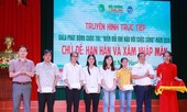 Phát động Cuộc thi 'Biến đổi khí hậu với cuộc sống'