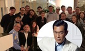 'Ngũ hổ tướng Hong Kong' hội ngộ ở sinh nhật 'Dương Quá' Cổ Thiên Lạc
