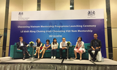 Khởi động chương trình hướng nghiệp Chevening