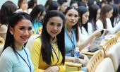 Suýt lỡ thi Hoa hậu Việt Nam vì... răng sứ