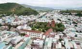 Tháp Đôi kì vĩ giữa thành phố biển Quy Nhơn