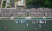 Đảo ngọc Tuần Châu đón thí sinh Hoa hậu Việt Nam 2018