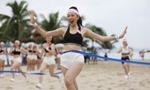 Ấn tượng phần thi Người đẹp thể thao Hoa hậu Việt Nam 2018