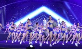 Gala 30 năm HHVN: Công bố top 3 Người đẹp thể thao