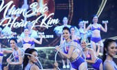 Thí sinh HHVN khoe body nóng bỏng trong Gala 30 năm tại Tuần Châu