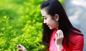 Ngắm loạt ảnh ‘ngọt như mật’ của Á hậu 2 Nguyễn Thị Thúy An