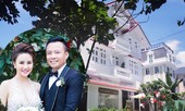 Cận cảnh biệt thự 40 tỷ đồng Vy Oanh đang rao bán