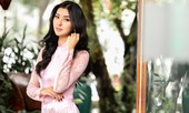 Hoa hậu Quốc tế 2017 đẹp hút hồn khi diện áo dài Việt Nam