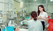 Việc làm ý nghĩa đầu tiên khi về Hà Nội của Á hậu Bùi Phương Nga