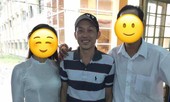 Showbiz 24/9: Hoài Linh đi tông, mặc áo thun về thăm trường cũ