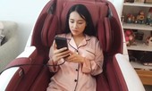 Lộ vòng 2 lớn lúc livestream, Nhã Phương nói gì?
