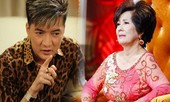 Mr Đàm bênh Dương Triệu Vũ, 'tố' Phương Dung gọi là 'Đàm Vĩnh Biệt'