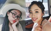 Phương Mỹ Chi khác lạ không nhận ra ở tuổi 15