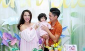 Mang thai lần ba, Hải Băng đối mặt nguy cơ vỡ tử cung