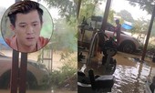Showbiz 9/12: Hà Việt Dũng kêu trời vì nhà ở Đà Nẵng ngập nước