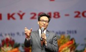 Phó Thủ tướng Vũ Đức Đam gửi lời chúc tới đội tuyển Việt Nam