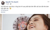 Động thái 'đáp trả' của Thu Quỳnh khi chồng cũ ‘tố’ giả tạo