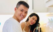 Showbiz 18/12: Hình ảnh Công Vinh rửa bát cho Thủy Tiên gây ‘bão’