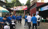 Thi THPT: Vẫn còn thí sinh quên chứng minh thư nhân dân