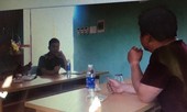 'Nhà ngoại cảm' nói kho báu 3 tấn vàng, chính quyền bảo... toàn đất đá