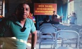 'Nhà ngoại cảm' gây sốc khi thuê máy xúc đến kho vàng tìm đá cho con