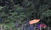 Nhà 'ngoại cảm' đã đi khỏi khu vực phán có 3 tấn vàng