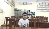 Hotboy vận chuyển thuê 5 bánh heroin lấy 25 triệu