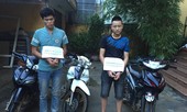 Bắt 2 đối tượng cướp vàng giữa phố