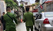 Kẻ ngáo đá, đốt xe ô tô đỗ giữa đường