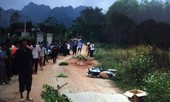 Nam thanh niên ngã gãy cổ, tử vong tại chỗ do say rượu
