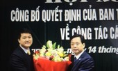 Bổ nhiệm Phó trưởng Ban Tổ chức tỉnh ủy Lạng Sơn