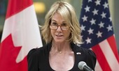 Đại sứ Mỹ tại Canada bị dọa giết