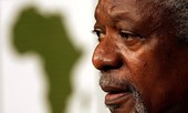 Ông Kofi Annan và lời nguyền của lịch sử