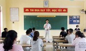 Nghệ An cảnh giác với gian lận thi cử công nghệ cao