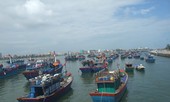 Nghệ An 'chạy nước rút' phòng chống bão số 3