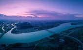 Đến năm 2020, Nghệ An sẽ quy hoạch 144 đô thị các loại