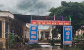 Thầy trò rẻo cao nhốn nháo tránh lũ quét trong đêm