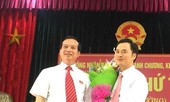 Bổ sung cán bộ chủ chốt hai huyện Nghệ An