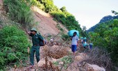 Lội suối, vượt đèo mang trung thu đến trẻ em miền biên viễn