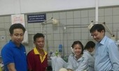 Cảm thương nữ sinh nghèo nguy cơ bỏ học vì suy thận giai đoạn cuối
