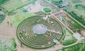 Gần nghìn giống hoa tại Công viên hoa hồng đầu tiên ở Hà Nội